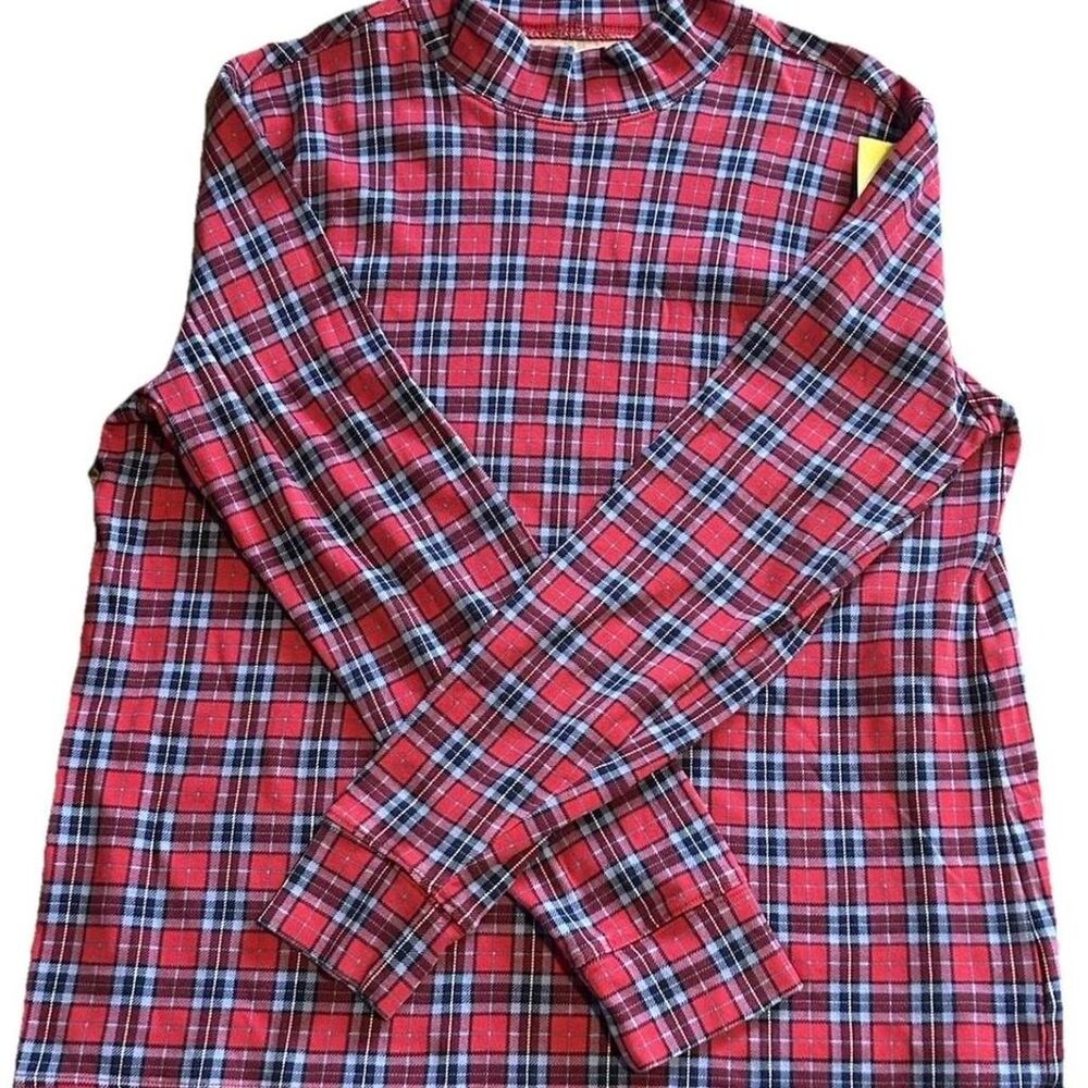 Lands-end Men's multi Shirt